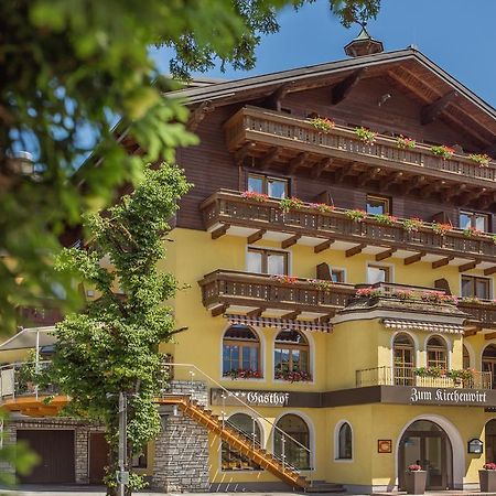 Hotel Gasthof Zum Kirchenwirt Puch bei Hallein Extérieur photo