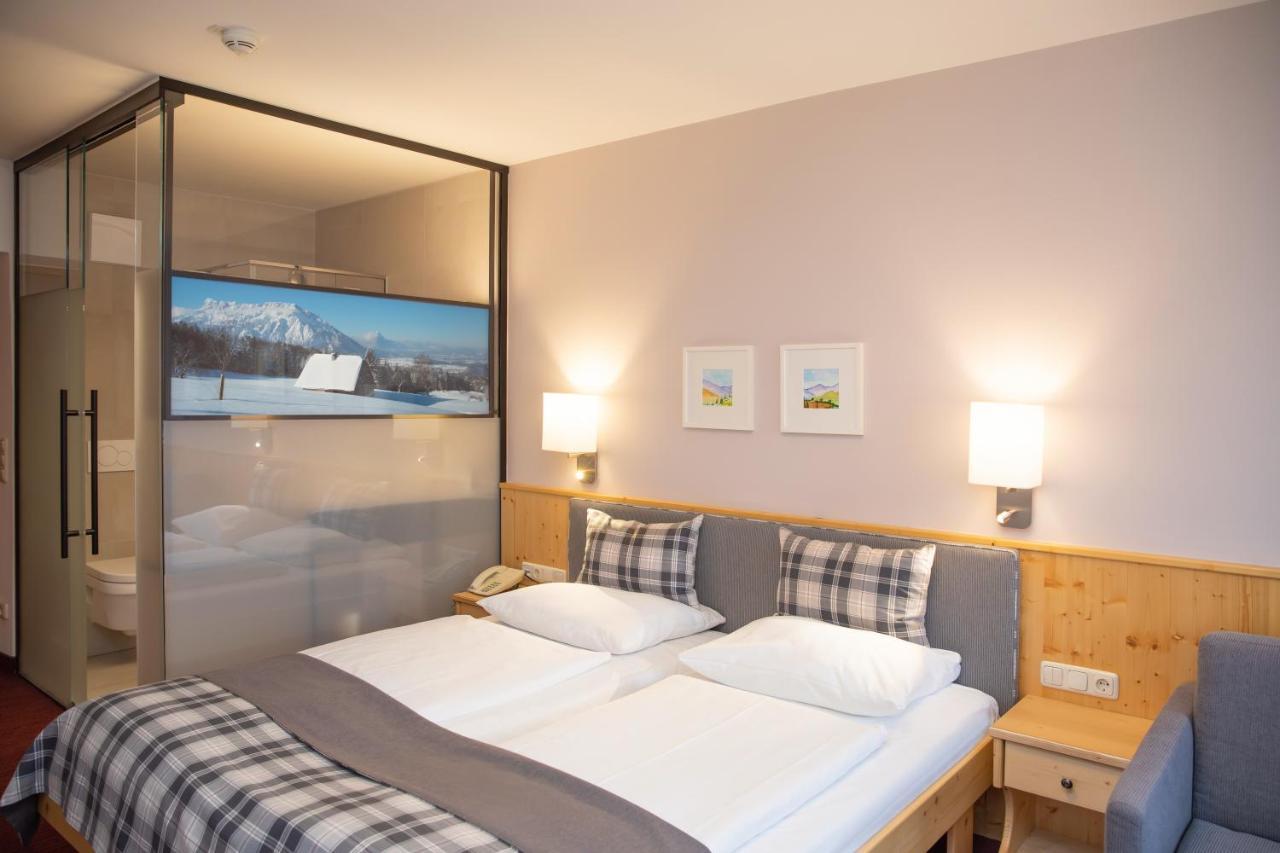 Hotel Gasthof Zum Kirchenwirt Puch bei Hallein Extérieur photo