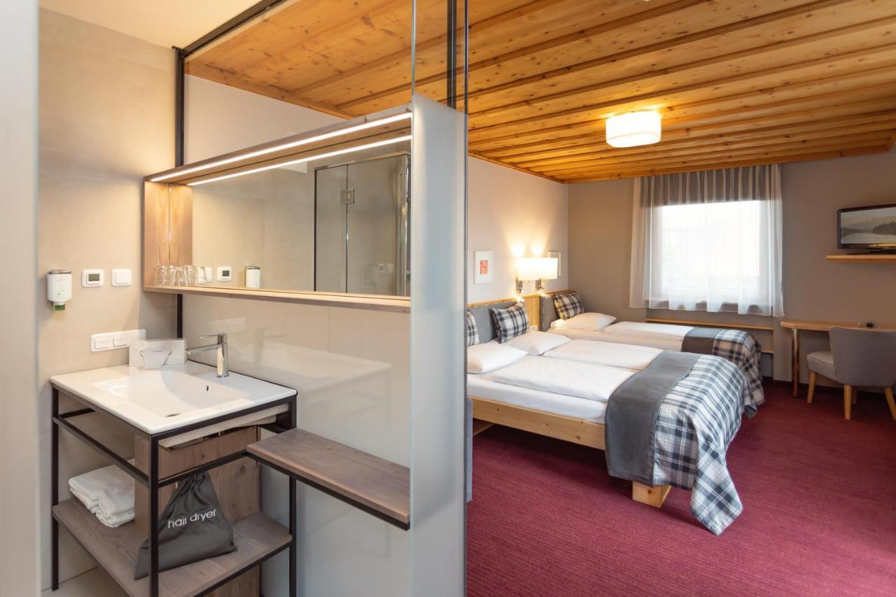 Hotel Gasthof Zum Kirchenwirt Puch bei Hallein Extérieur photo