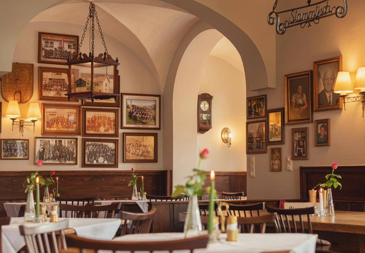 Hotel Gasthof Zum Kirchenwirt Puch bei Hallein Extérieur photo