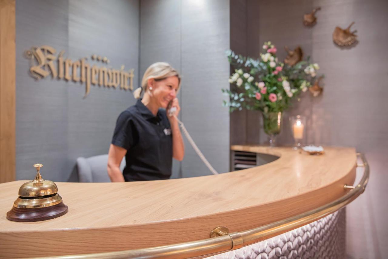 Hotel Gasthof Zum Kirchenwirt Puch bei Hallein Extérieur photo