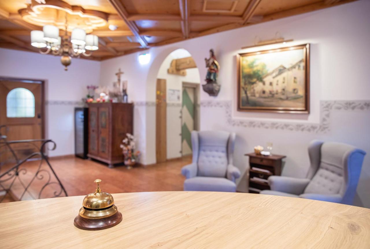 Hotel Gasthof Zum Kirchenwirt Puch bei Hallein Extérieur photo
