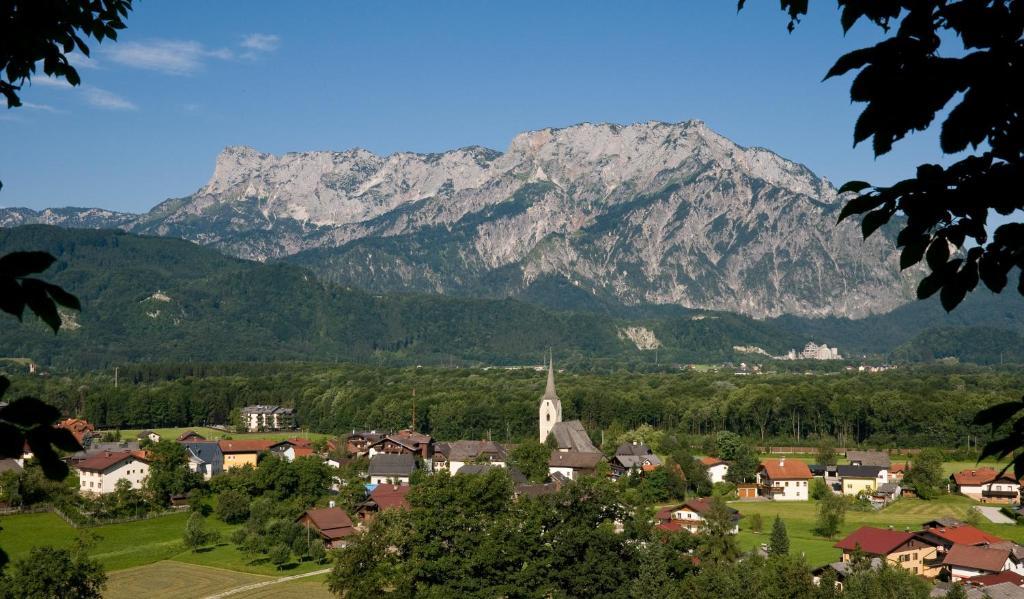 Hotel Gasthof Zum Kirchenwirt Puch bei Hallein Extérieur photo