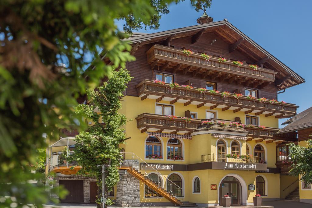 Hotel Gasthof Zum Kirchenwirt Puch bei Hallein Extérieur photo