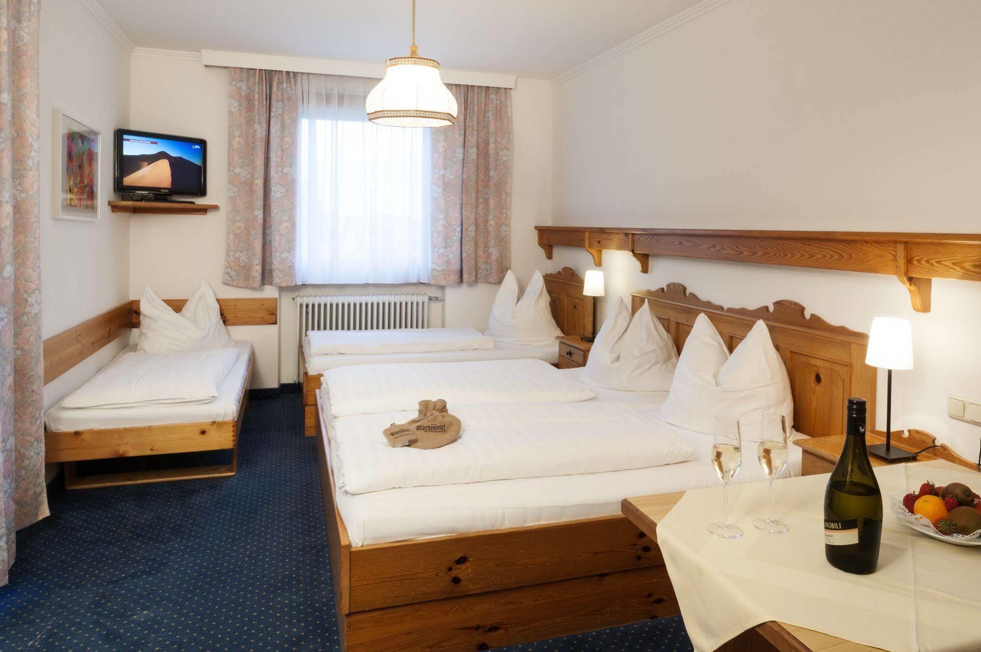 Hotel Gasthof Zum Kirchenwirt Puch bei Hallein Extérieur photo