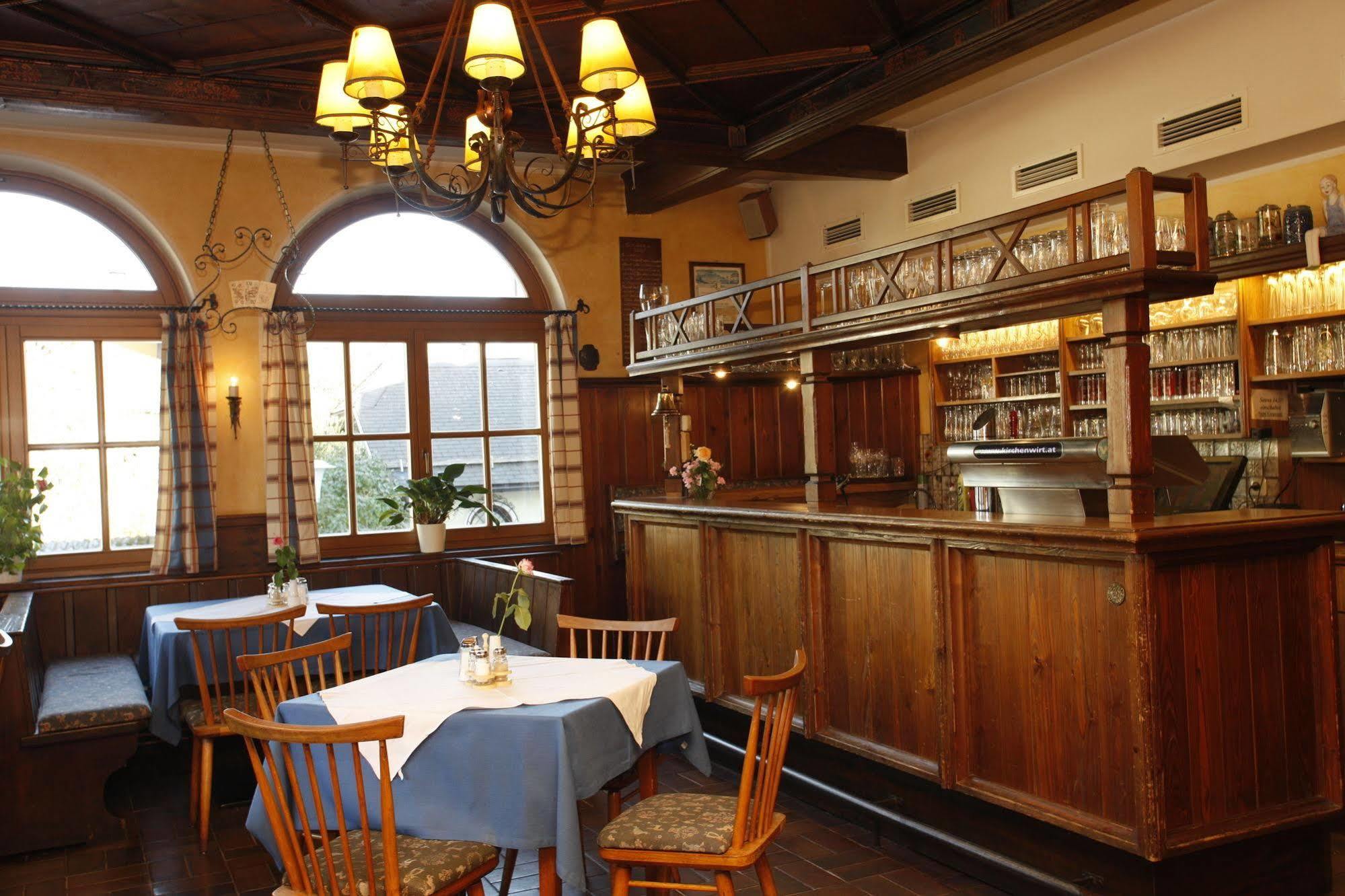 Hotel Gasthof Zum Kirchenwirt Puch bei Hallein Extérieur photo